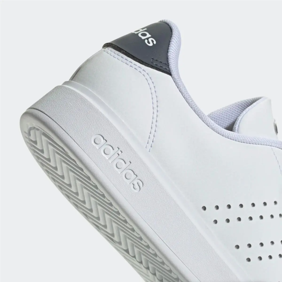Adidas shoes - adidas Advantage - Advantage - IH3452 - White 5