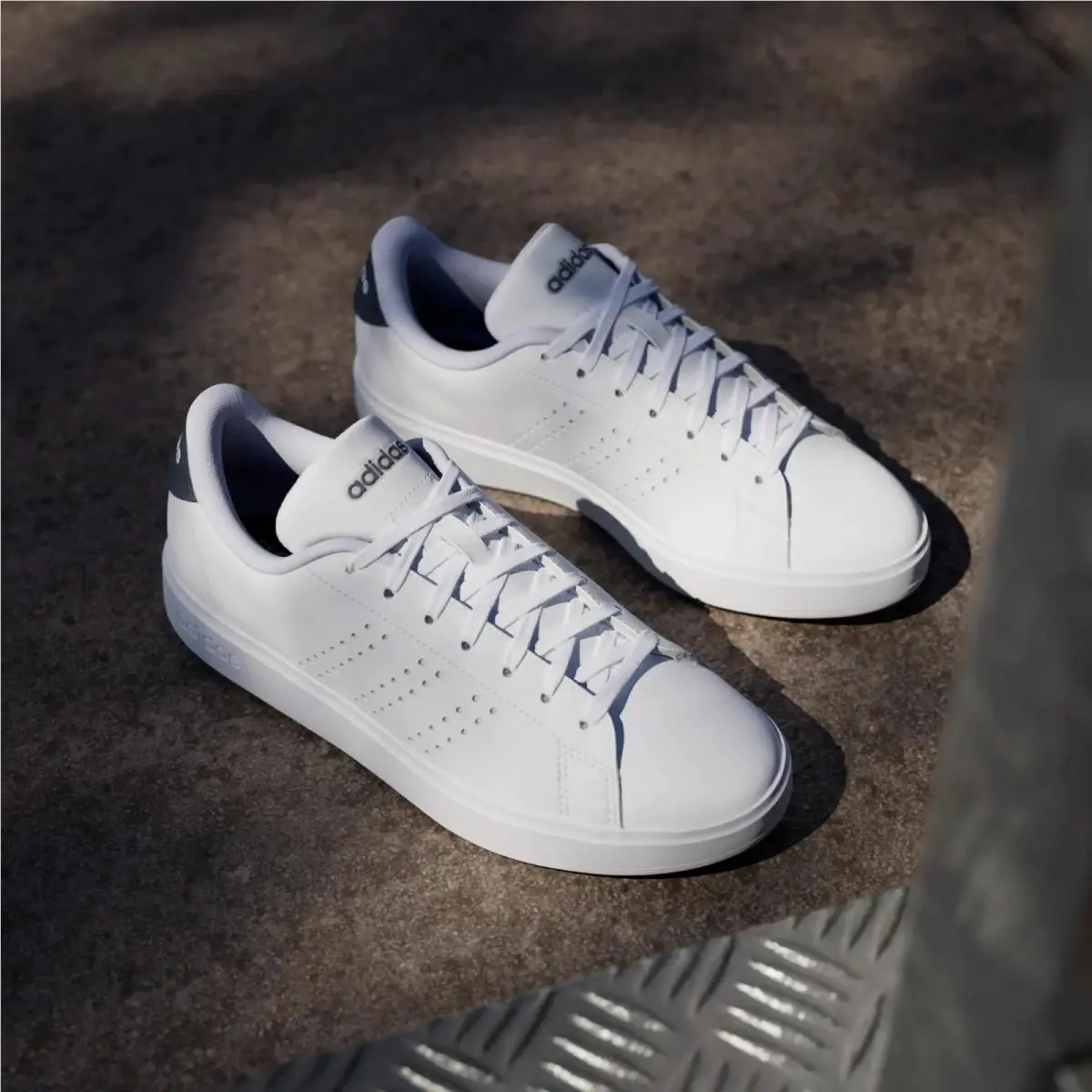 Adidas shoes - adidas Advantage - Advantage - IH3452 - White 21