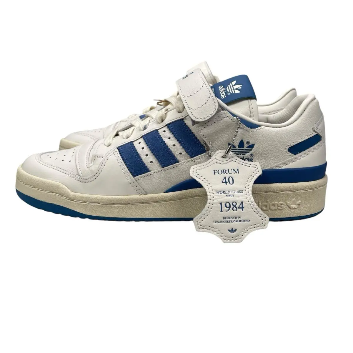 Adidas shoes - adidas Forum 84 - Forum - JI4658 - White 1