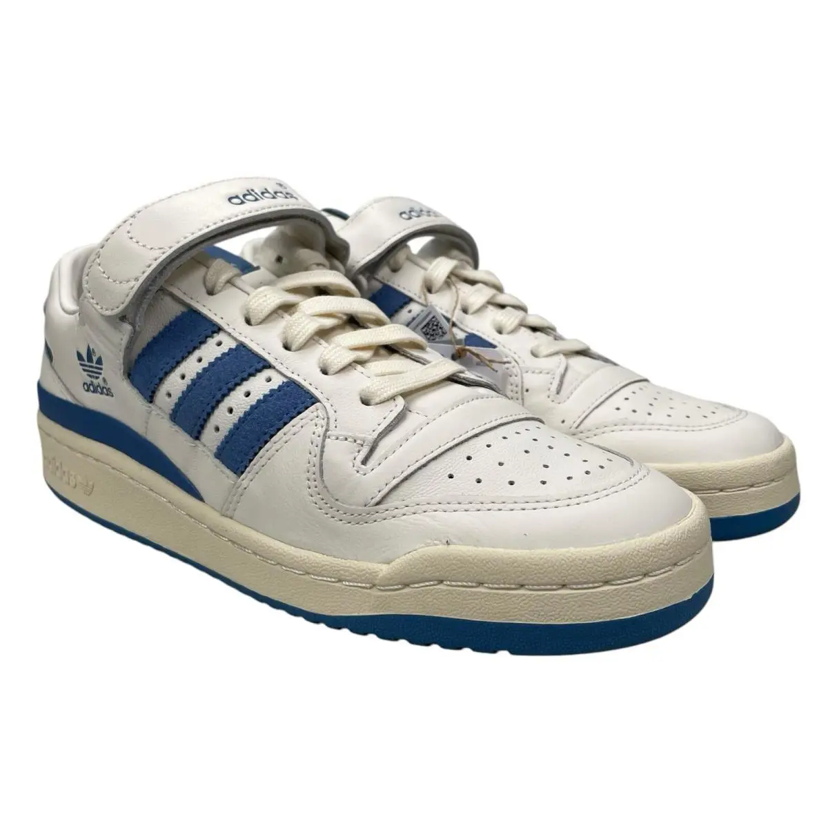 Adidas shoes - adidas Forum 84 - Forum - JI4658 - White 2
