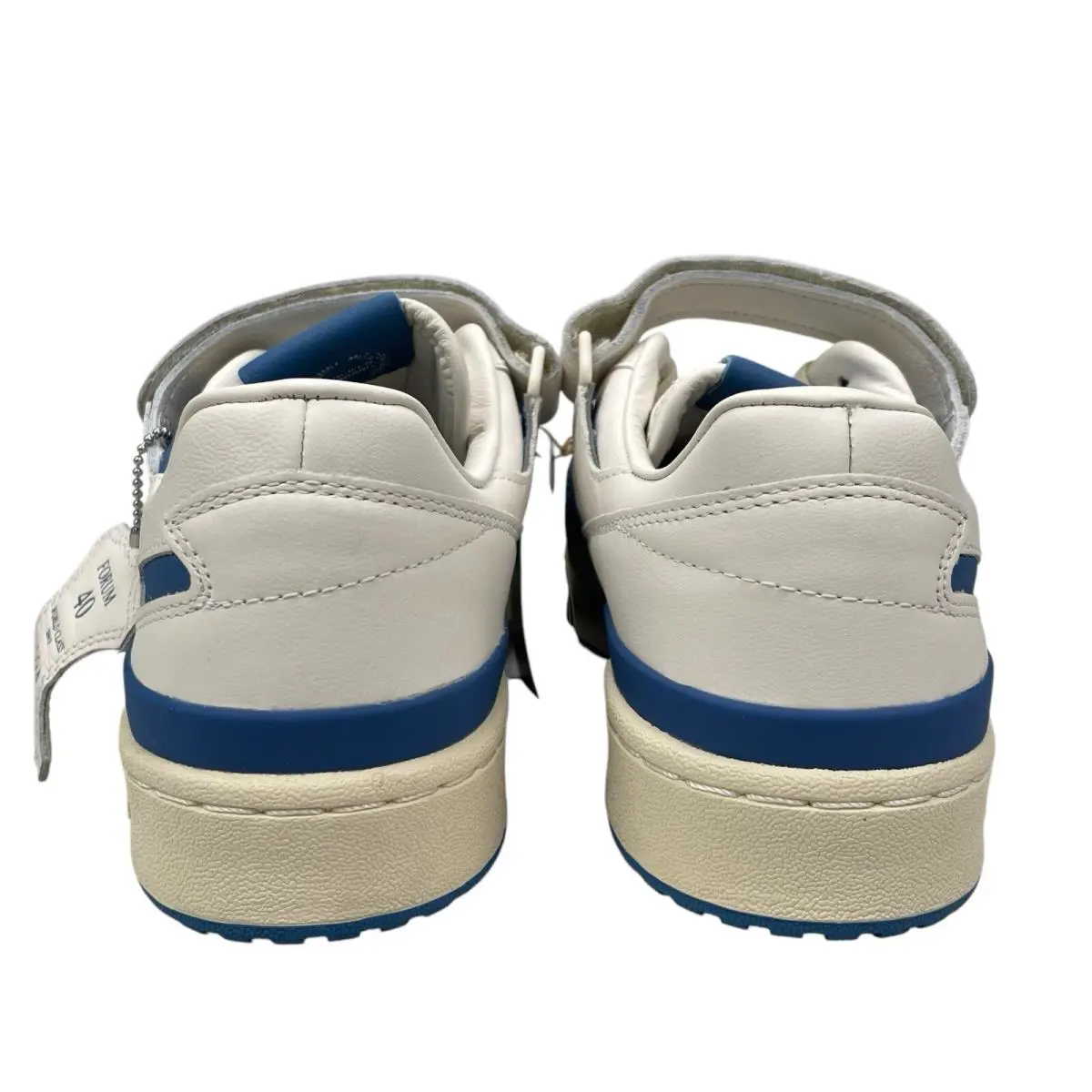 Adidas shoes - adidas Forum 84 - Forum - JI4658 - White 3