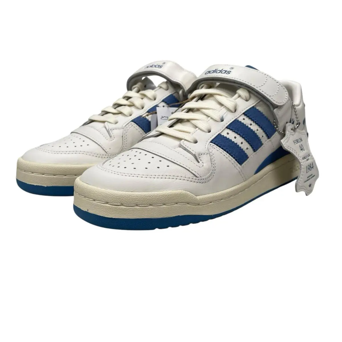 Adidas shoes - adidas Forum 84 - Forum - JI4658 - White 4