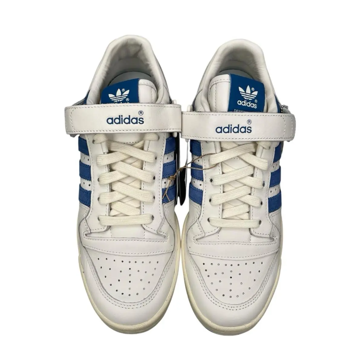 Adidas shoes - adidas Forum 84 - Forum - JI4658 - White 5