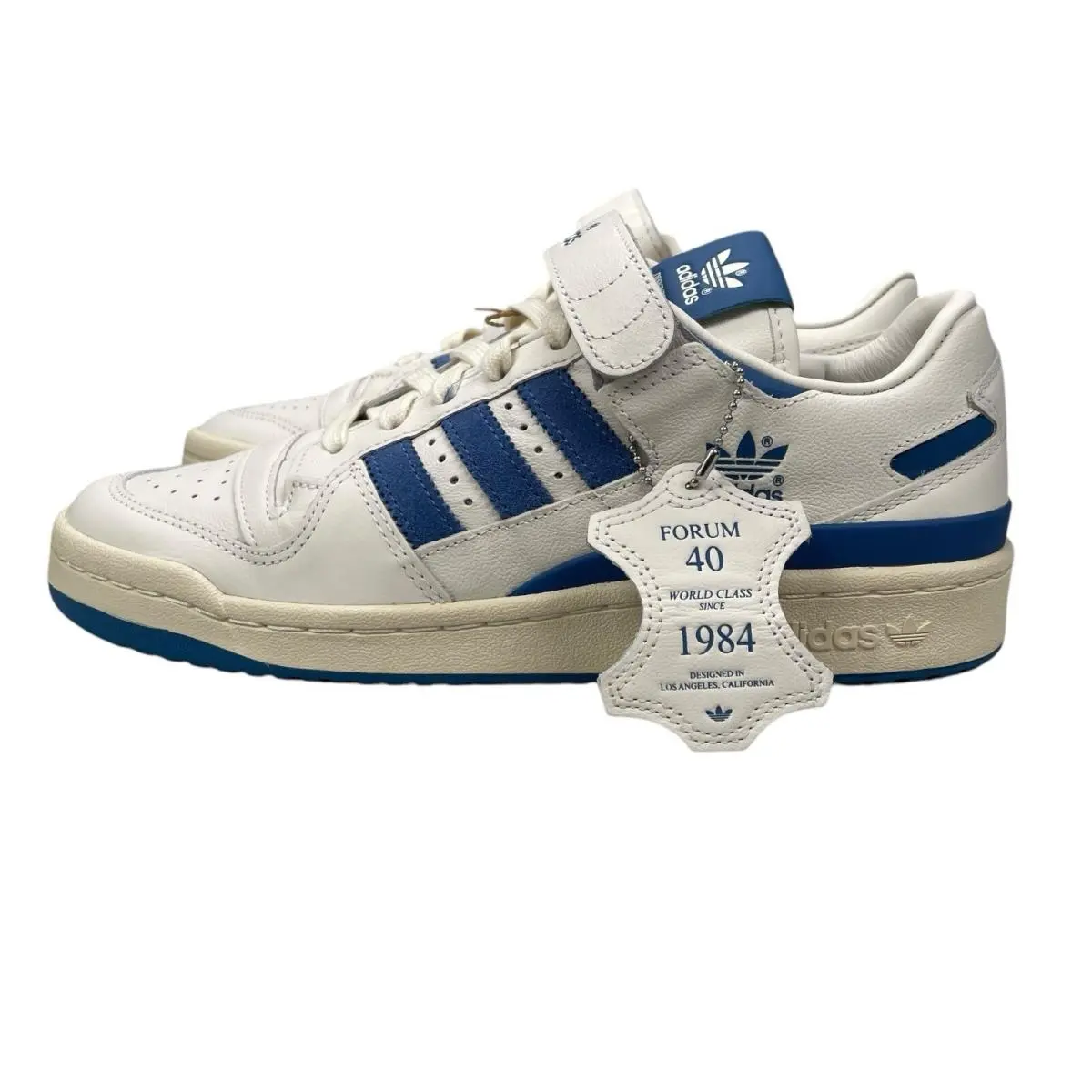 Adidas shoes - adidas Forum 84 - Forum - JI4658 - White 10
