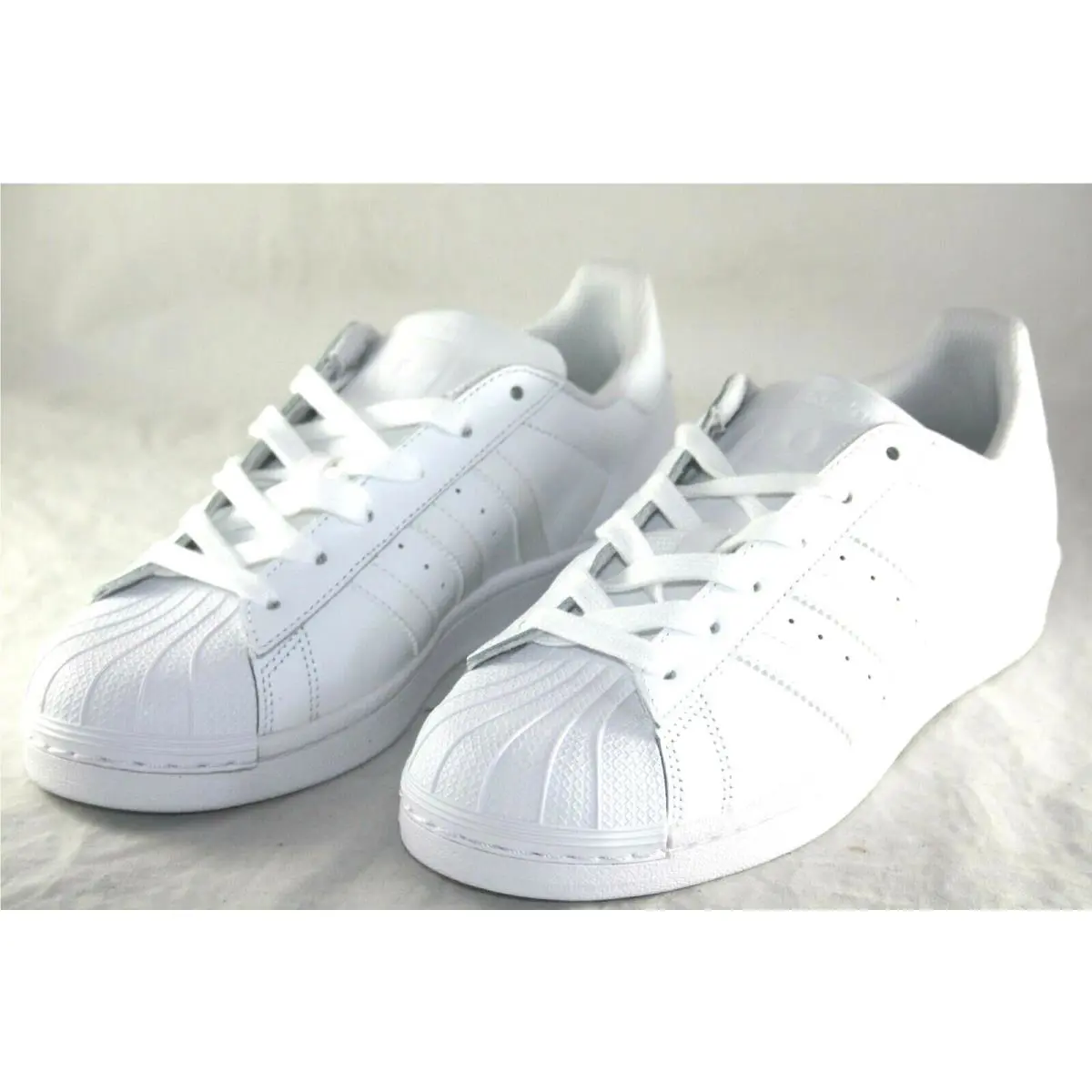 Adidas shoes - adidas Superstar - Superstar - WHITE/WHITE/WHITE 2