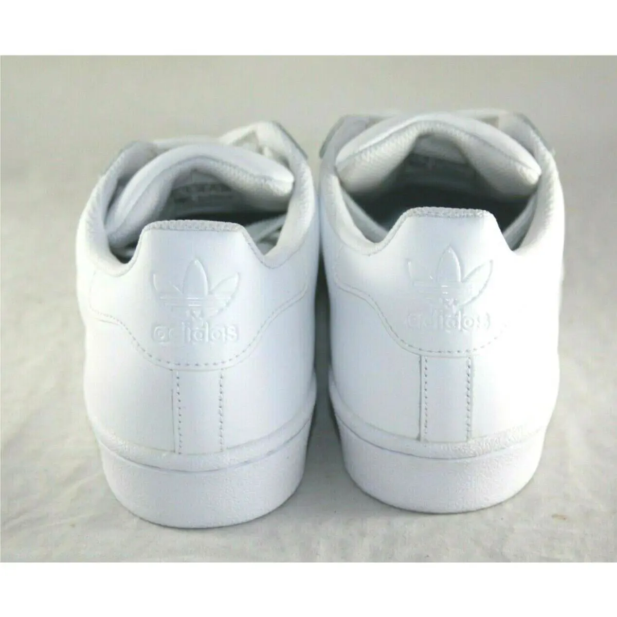Adidas shoes - adidas Superstar - Superstar - WHITE/WHITE/WHITE 4