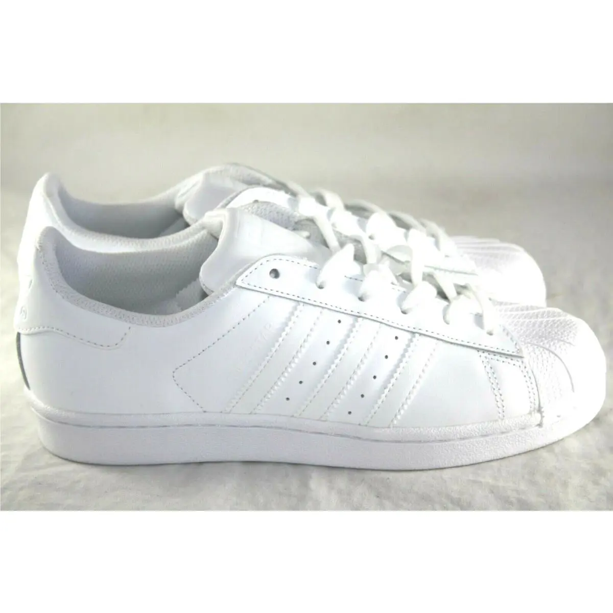 Adidas shoes - adidas Superstar - Superstar - WHITE/WHITE/WHITE 5