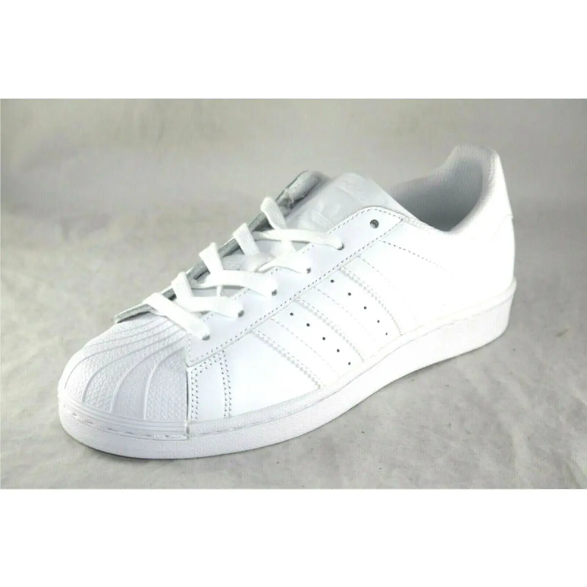 Adidas shoes - adidas Superstar - Superstar - WHITE/WHITE/WHITE 7