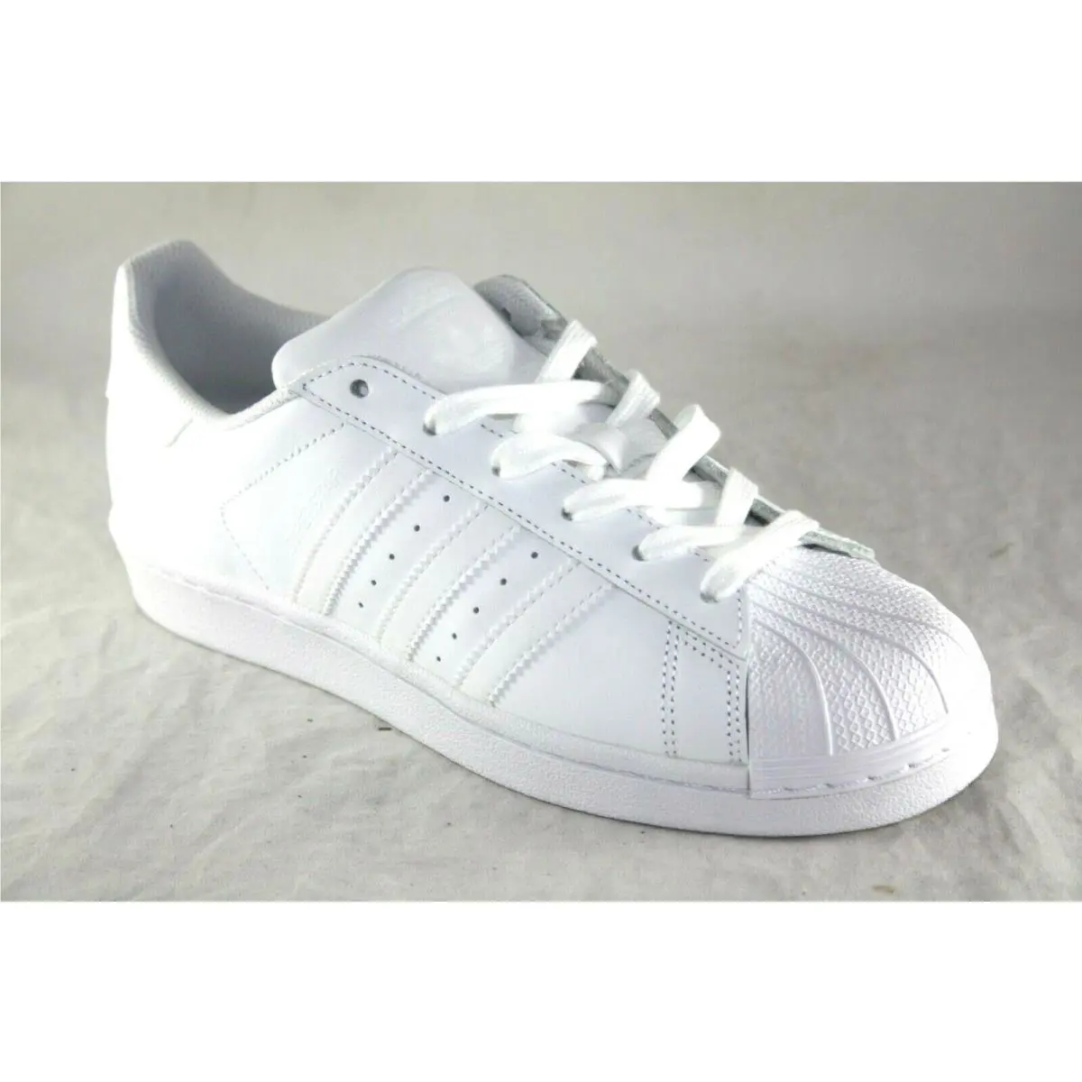 Adidas shoes - adidas Superstar - Superstar - WHITE/WHITE/WHITE 0