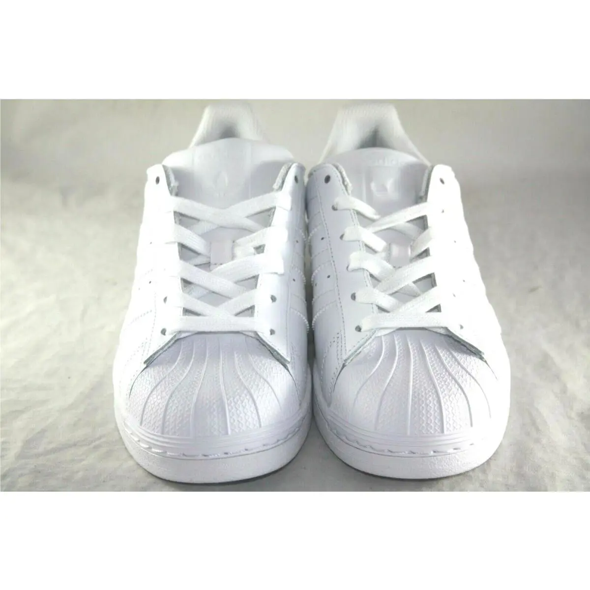 Adidas shoes - adidas Superstar - Superstar - WHITE/WHITE/WHITE 1