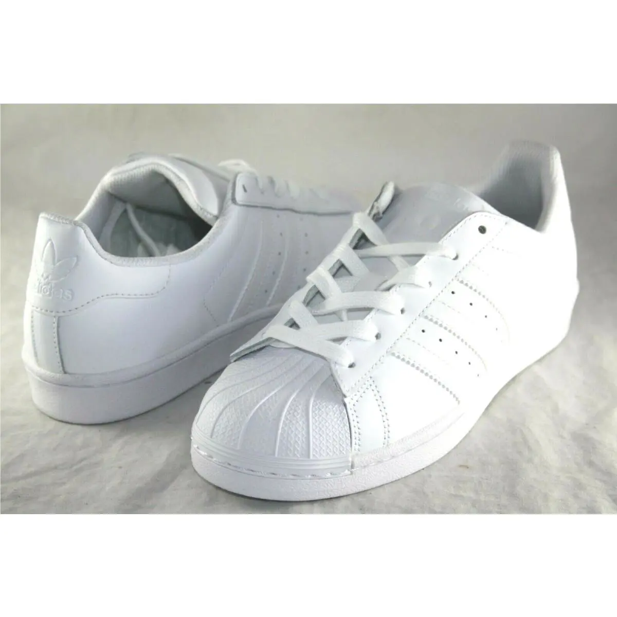 Adidas shoes - adidas Superstar - Superstar - WHITE/WHITE/WHITE 11
