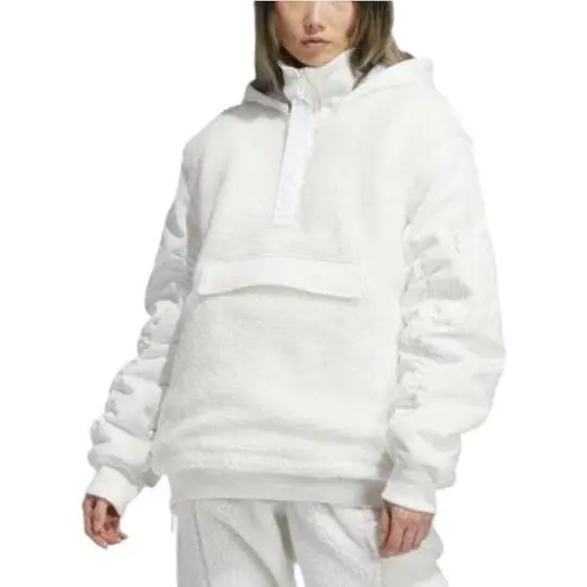 Adidas clothing - Adidas x Ivy Park Icy Park H18974 - H18974 - White 2