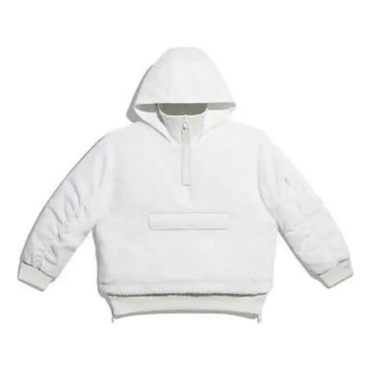 Adidas clothing - Adidas x Ivy Park Icy Park H18974 - H18974 - White 4