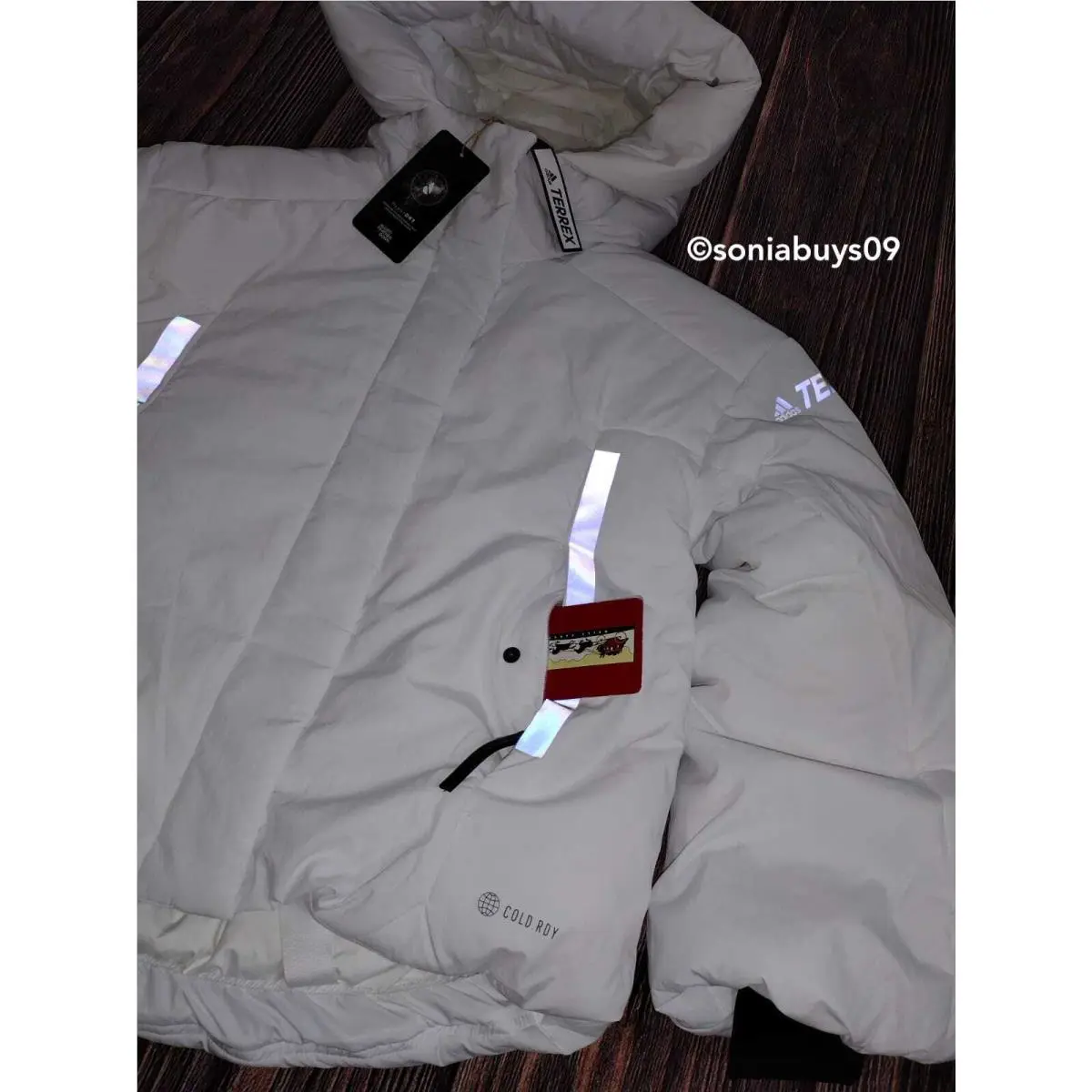 Adidas clothing - White 10