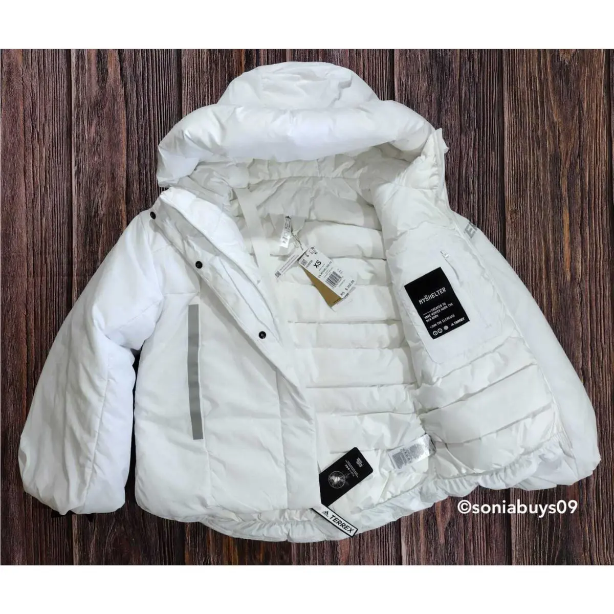 Adidas clothing - White 0