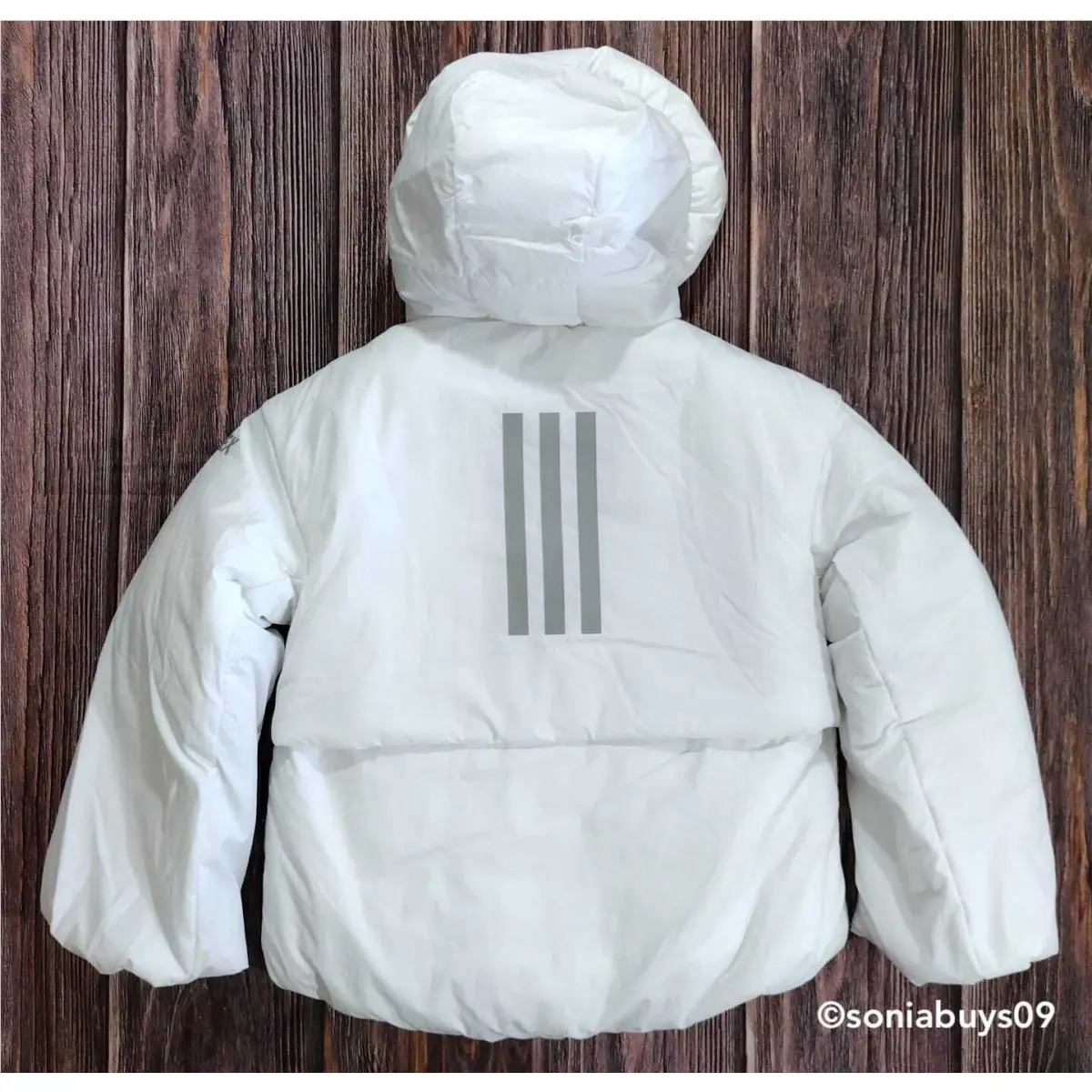 Adidas clothing - White 1