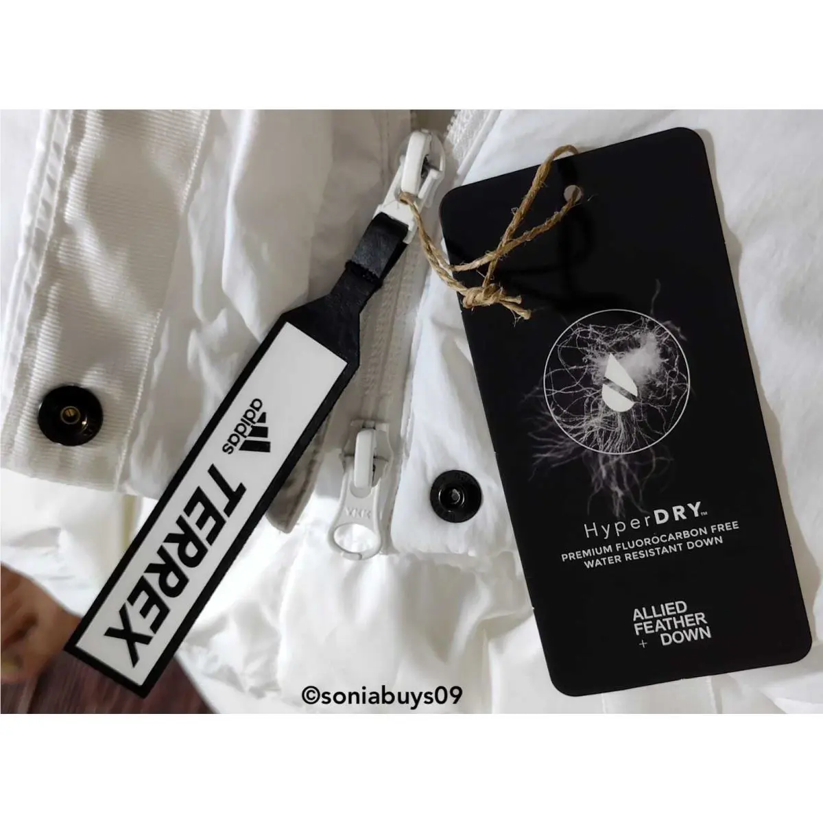 Adidas clothing - White 6