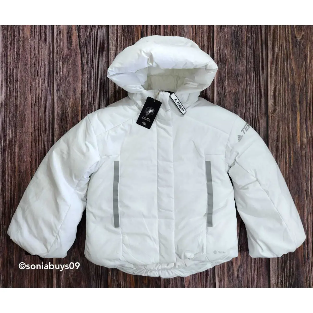 Adidas clothing - White 11