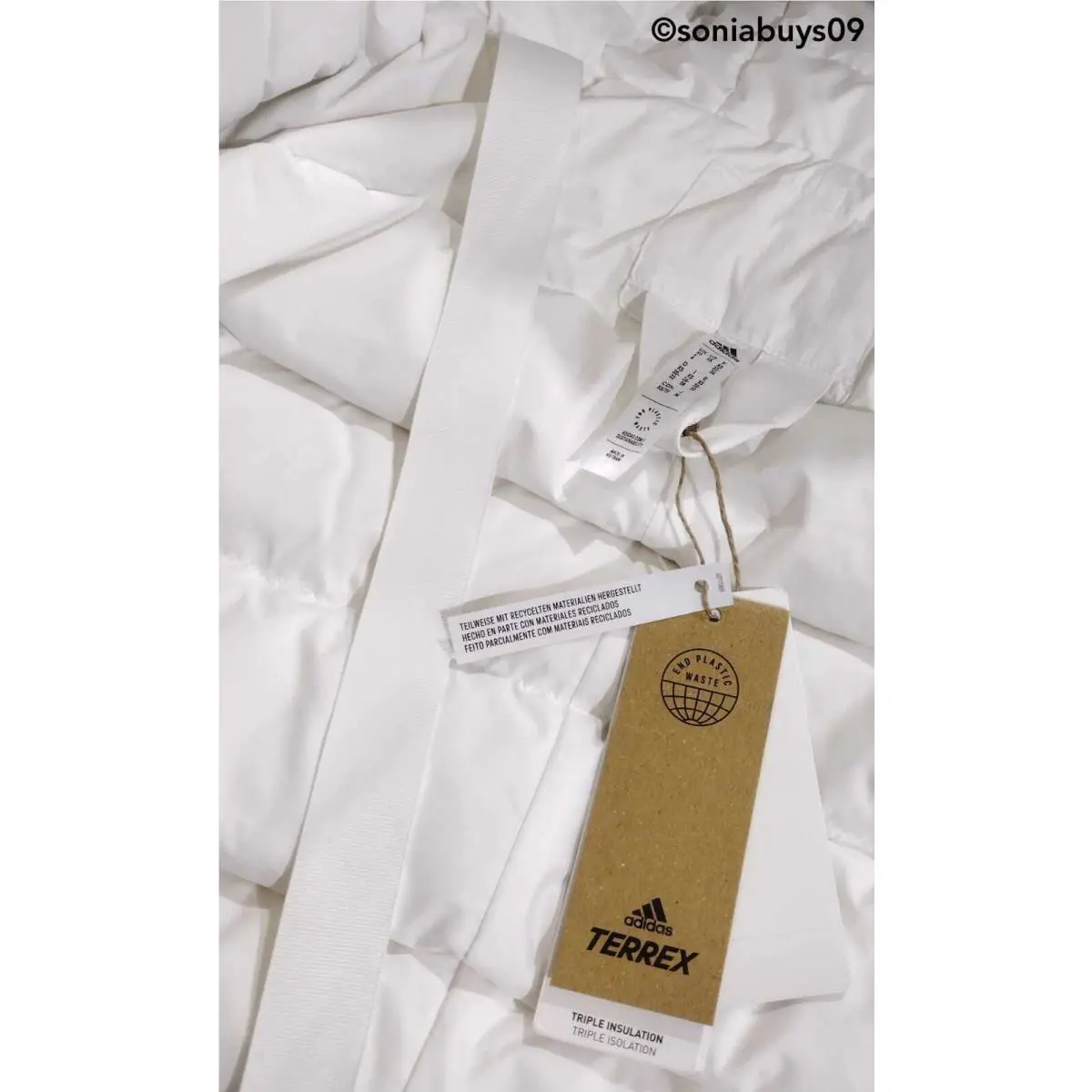 Adidas clothing - White 15