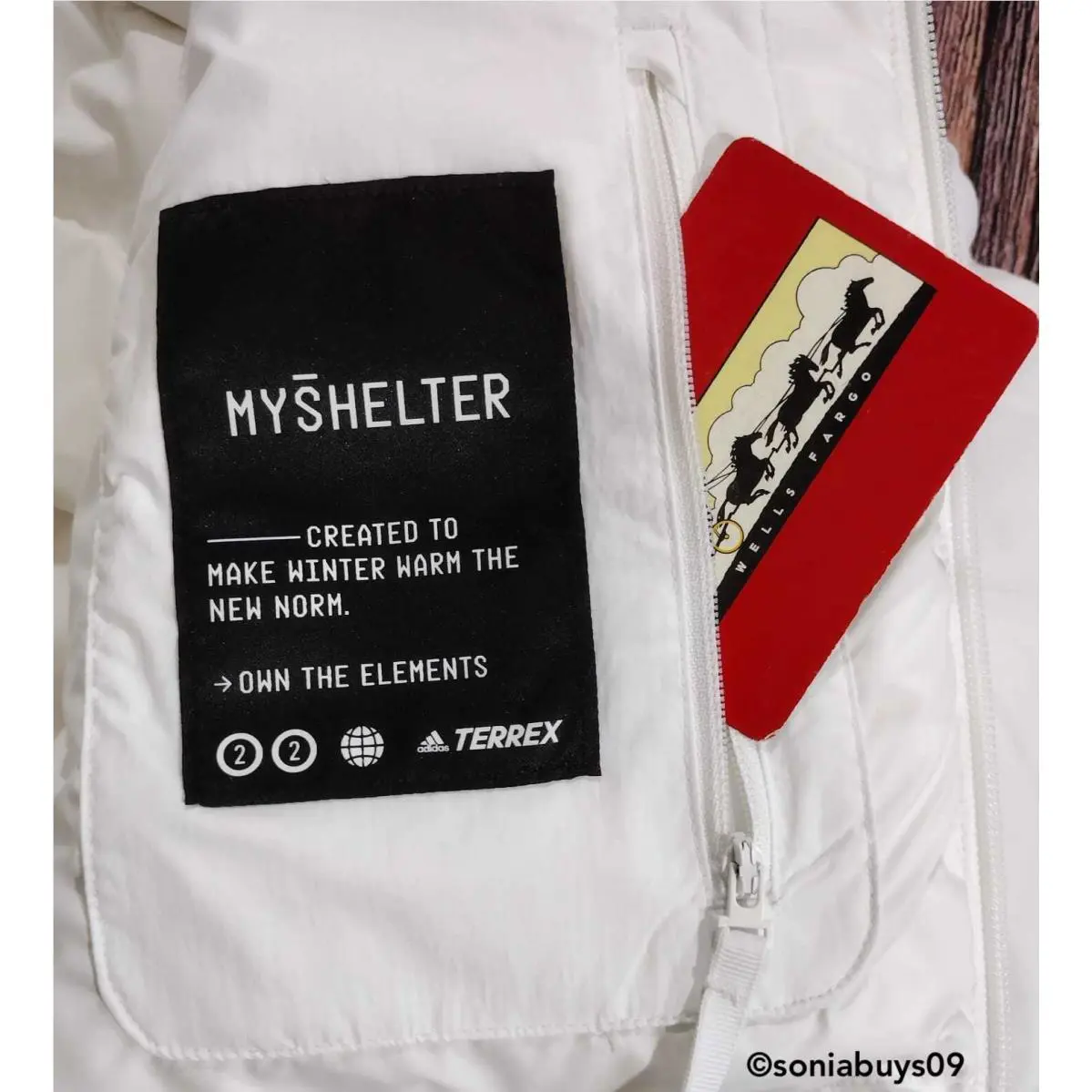 Adidas clothing - White 16