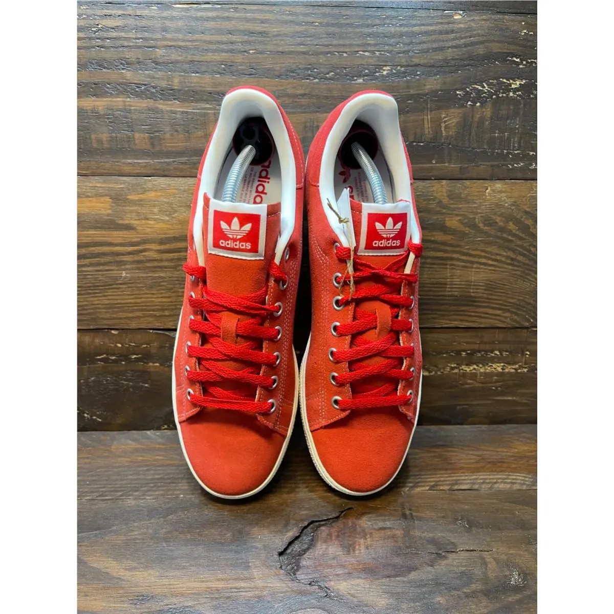 Adidas shoes - adidas Stan Smith CS - Stan Smith - ID2044 - Red 16
