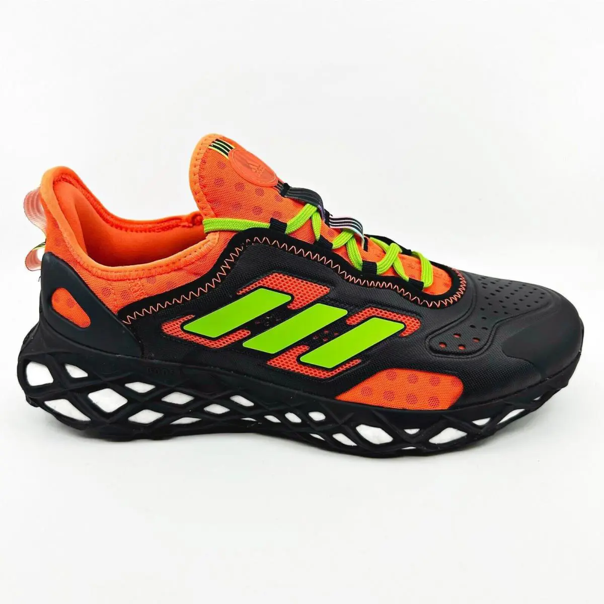 Adidas shoes - adidas Web Boost - Web Boost - IF5282 - Black 1
