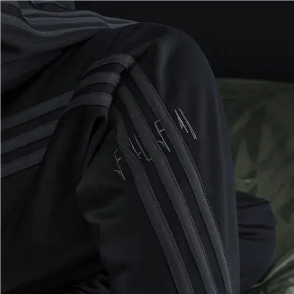 Adidas clothing - HI6004 - HI6004 - Black 2