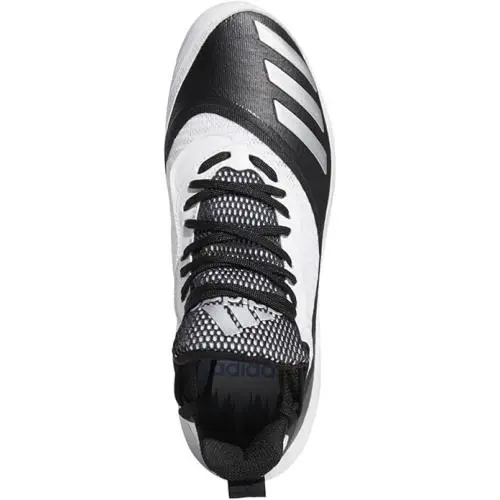 Adidas shoes - Core Black/Silver Metallic/White 0