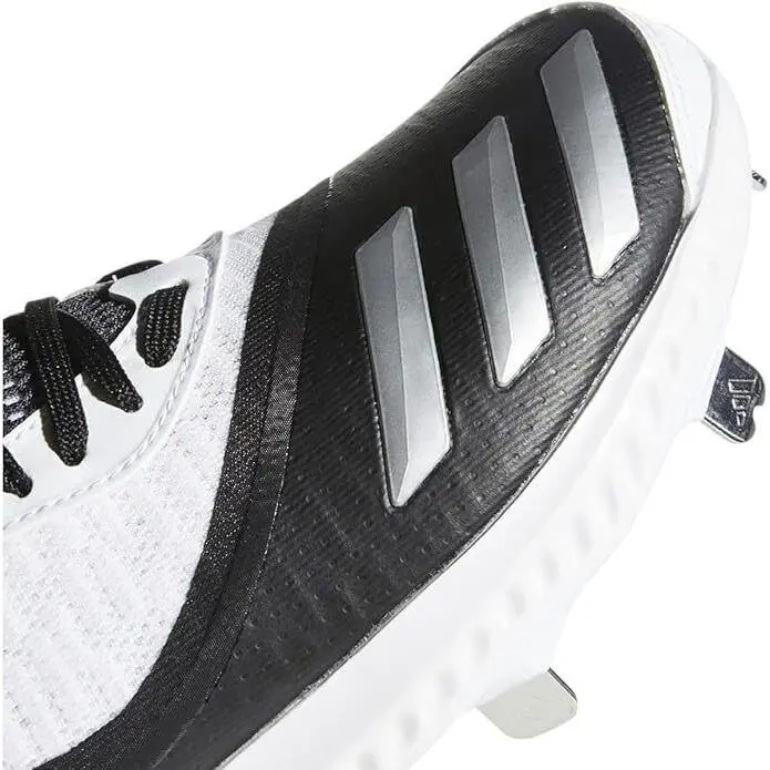 Adidas shoes - Core Black/Silver Metallic/White 1