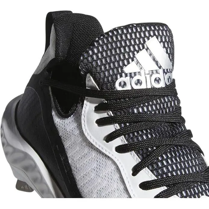 Adidas shoes - Core Black/Silver Metallic/White 2