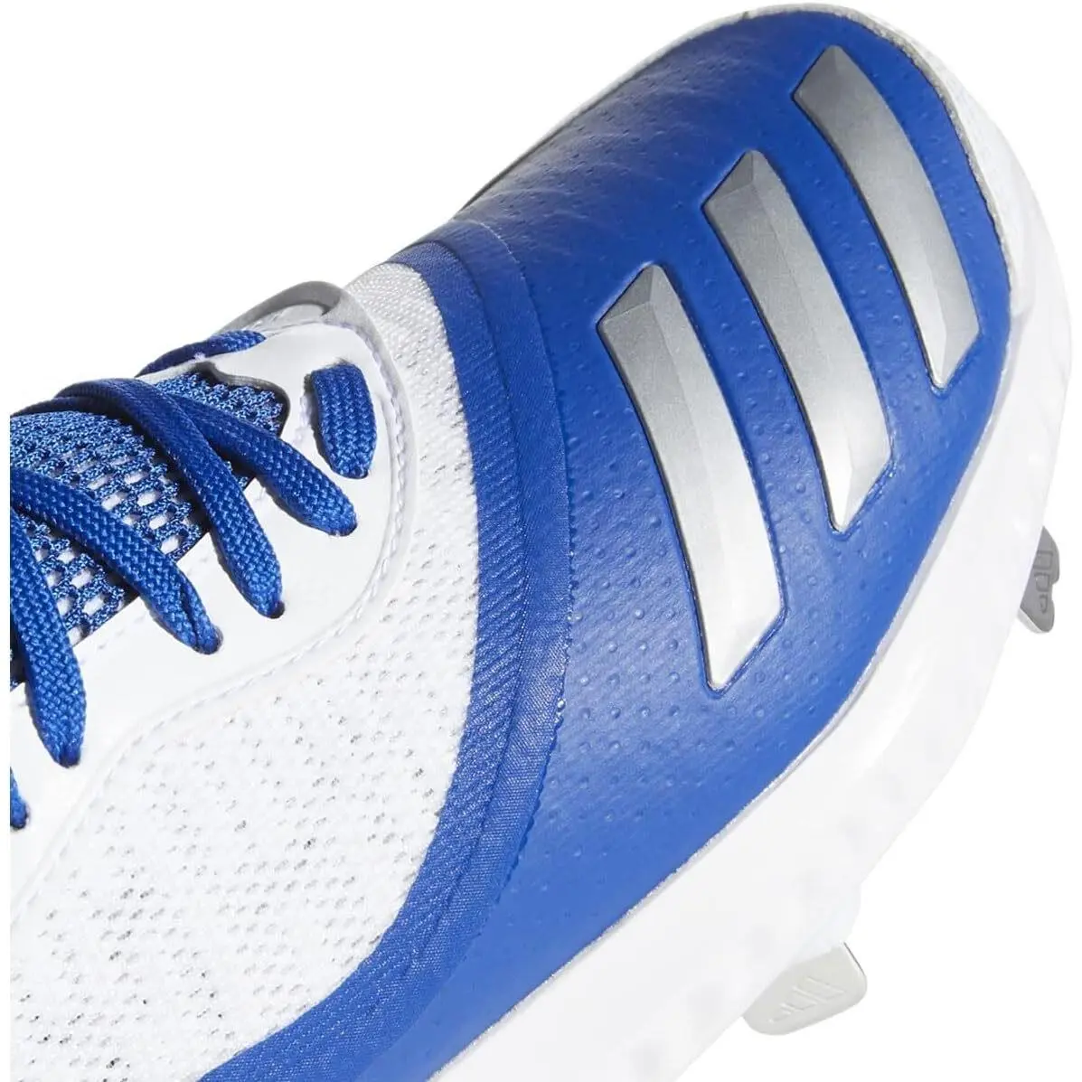 Adidas shoes - Core Black/Silver Metallic/White 5