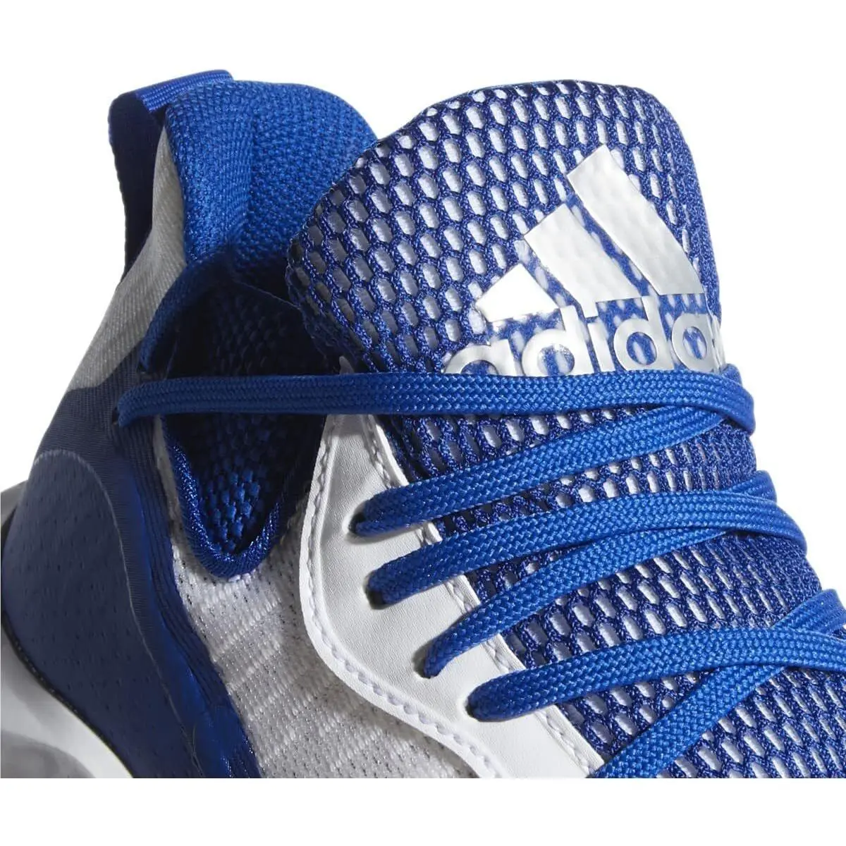 Adidas shoes - Core Black/Silver Metallic/White 6