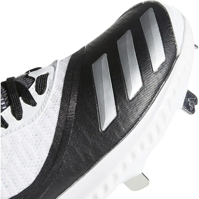 Adidas shoes - Core Black/Silver Metallic/White 11