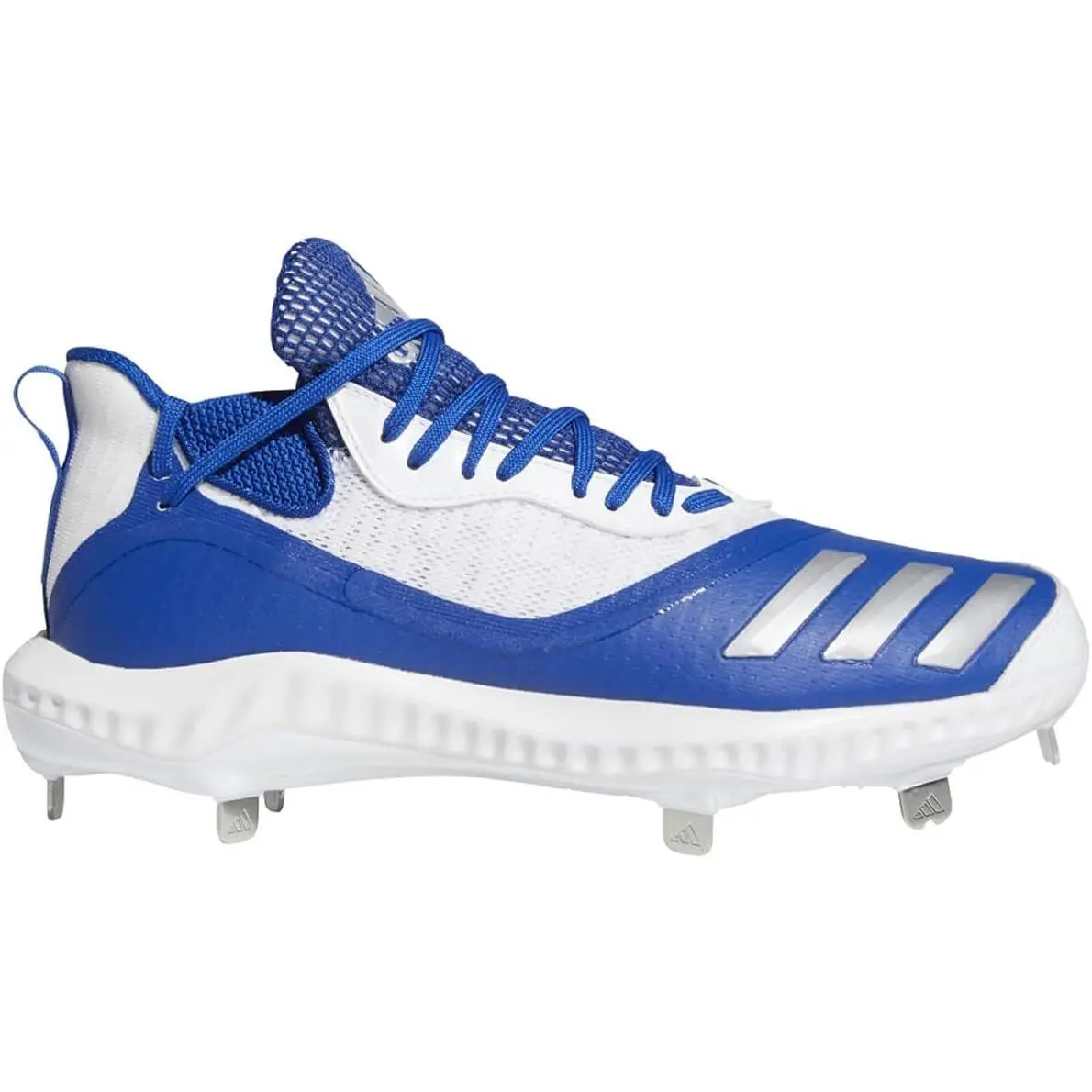Adidas shoes - Core Black/Silver Metallic/White 3