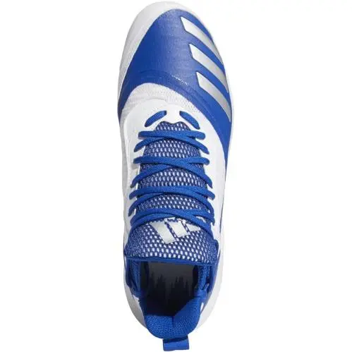 Adidas shoes - Core Black/Silver Metallic/White 4
