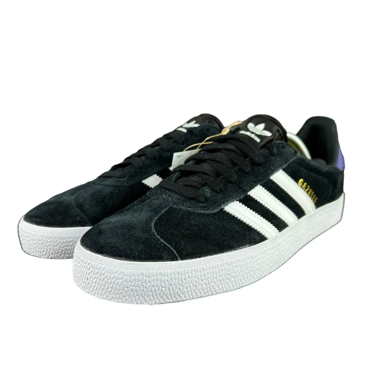 Adidas shoes - adidas Gazelle - Gazelle - GY6922 - Black 4