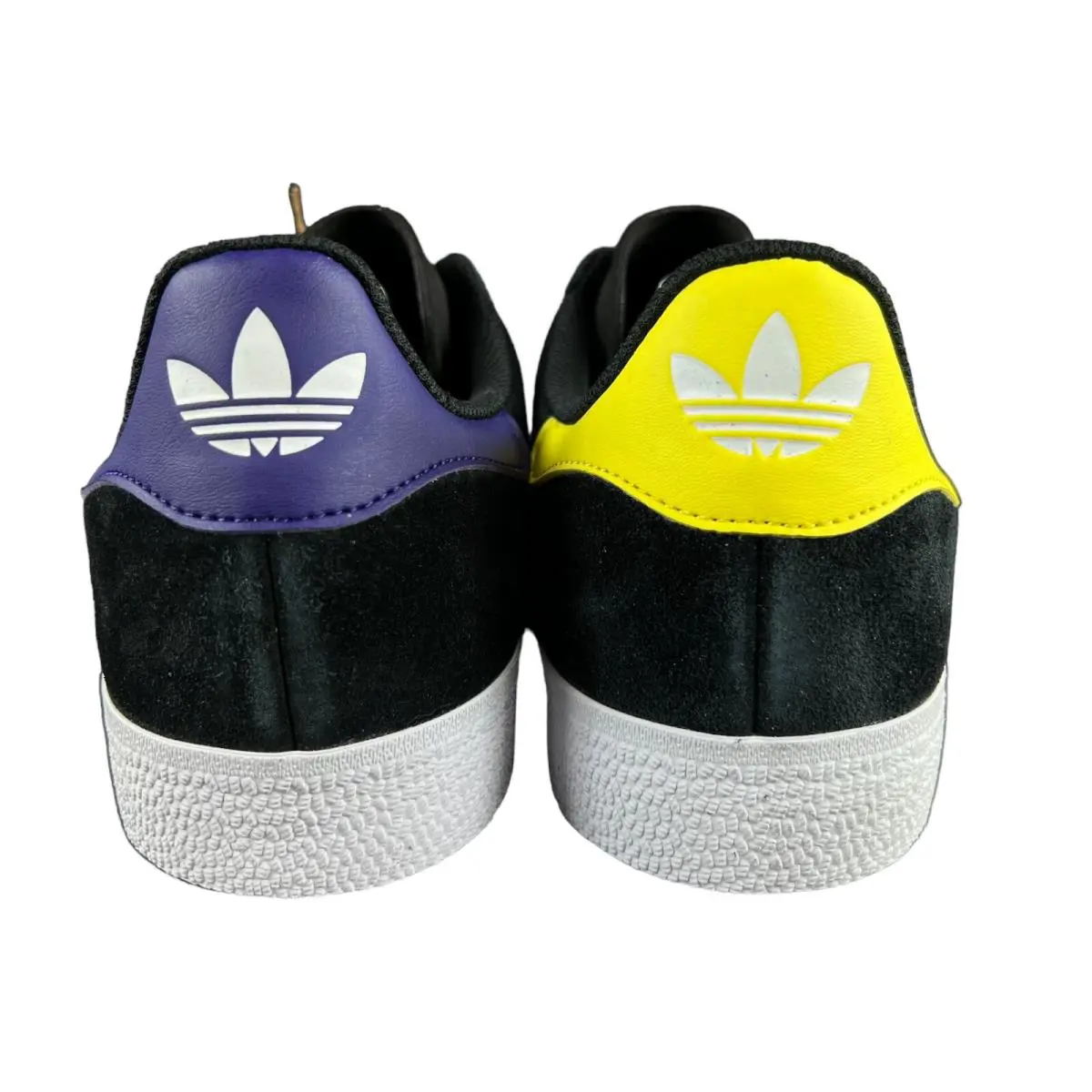 Adidas shoes - adidas Gazelle - Gazelle - GY6922 - Black 12