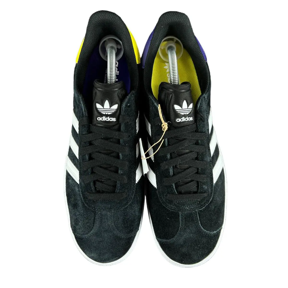 Adidas shoes - adidas Gazelle - Gazelle - GY6922 - Black 14