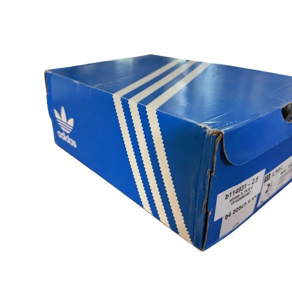 Adidas shoes - adidas X_PLR C - F99750 - Core Black/Core Black/Carbon 5
