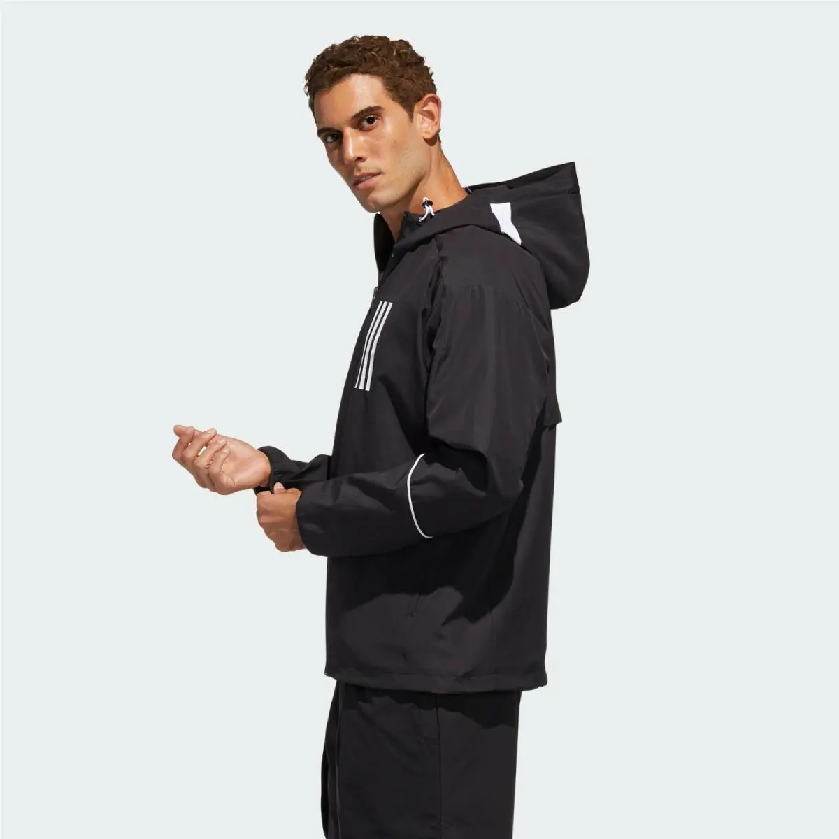 Adidas clothing - GF4015 - GF4015 - Black / White 0
