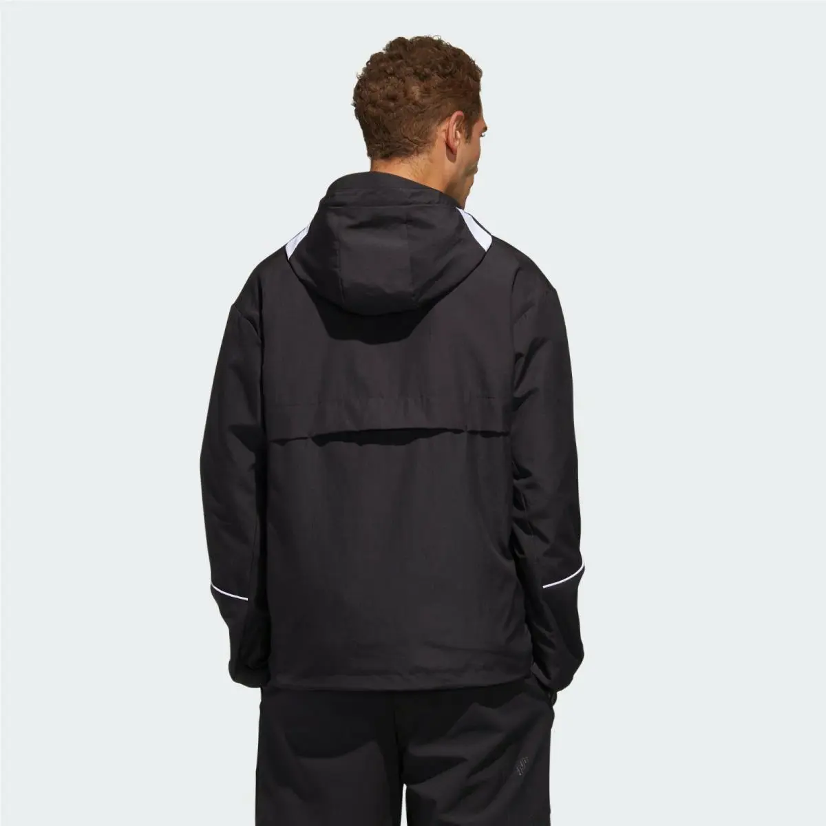 Adidas clothing - GF4015 - GF4015 - Black / White 4