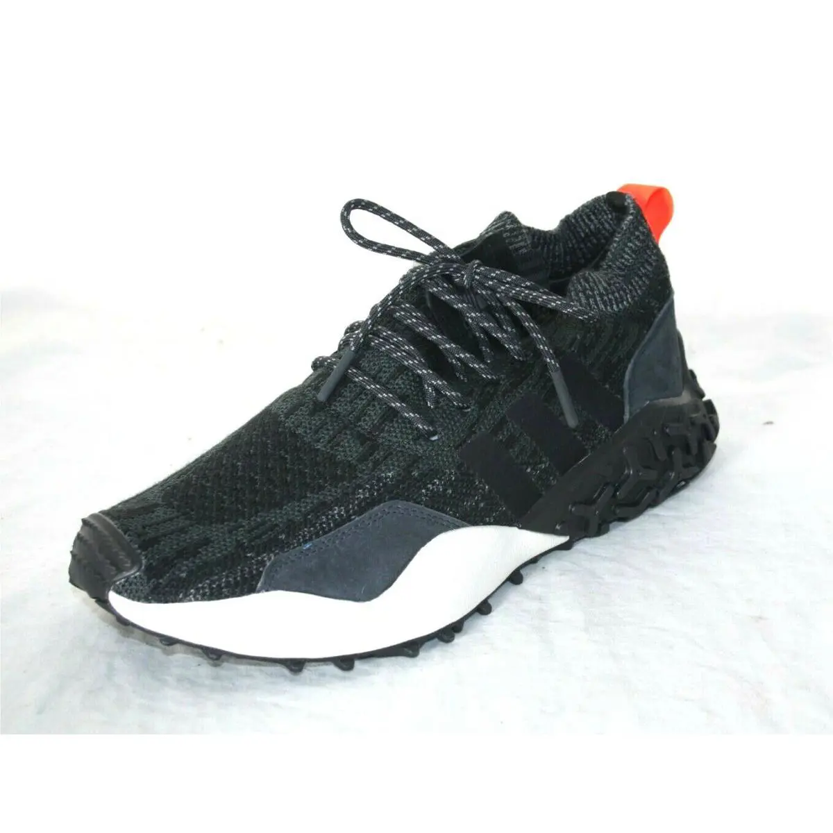 Adidas shoes - 2 TR PK - AQ1109 - Black, White, Neon Red 0