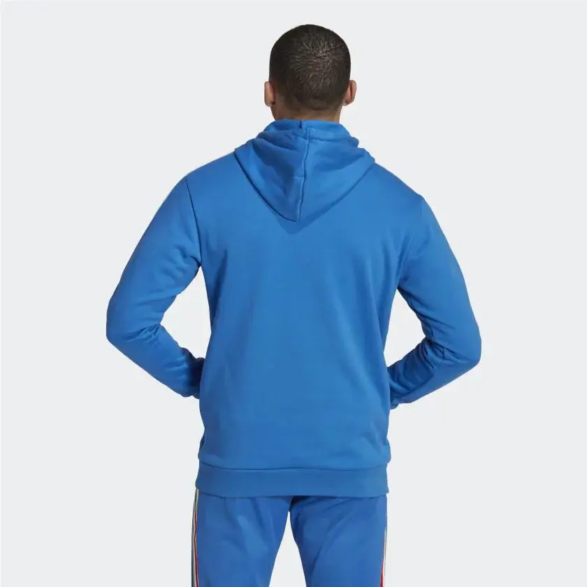 Adidas clothing - HK7398 - HK7398 - Bright Royal / Green / White / Red 2