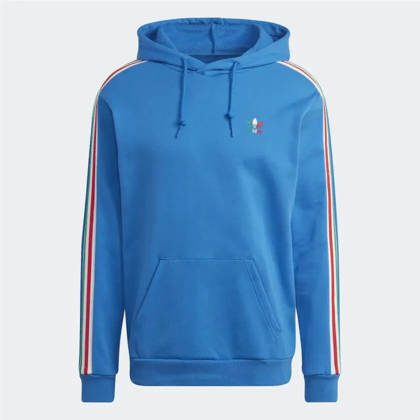 Adidas clothing - HK7398 - HK7398 - Bright Royal / Green / White / Red 5
