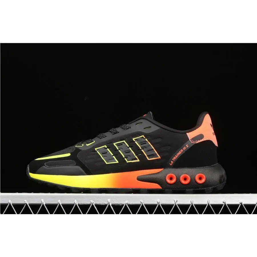 Adidas shoes - C BLACK, YELLOW, SOLAR RED 0
