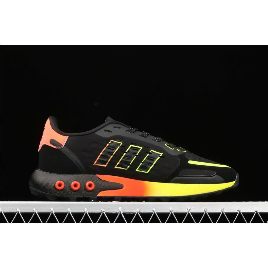 Adidas shoes - C BLACK, YELLOW, SOLAR RED 1