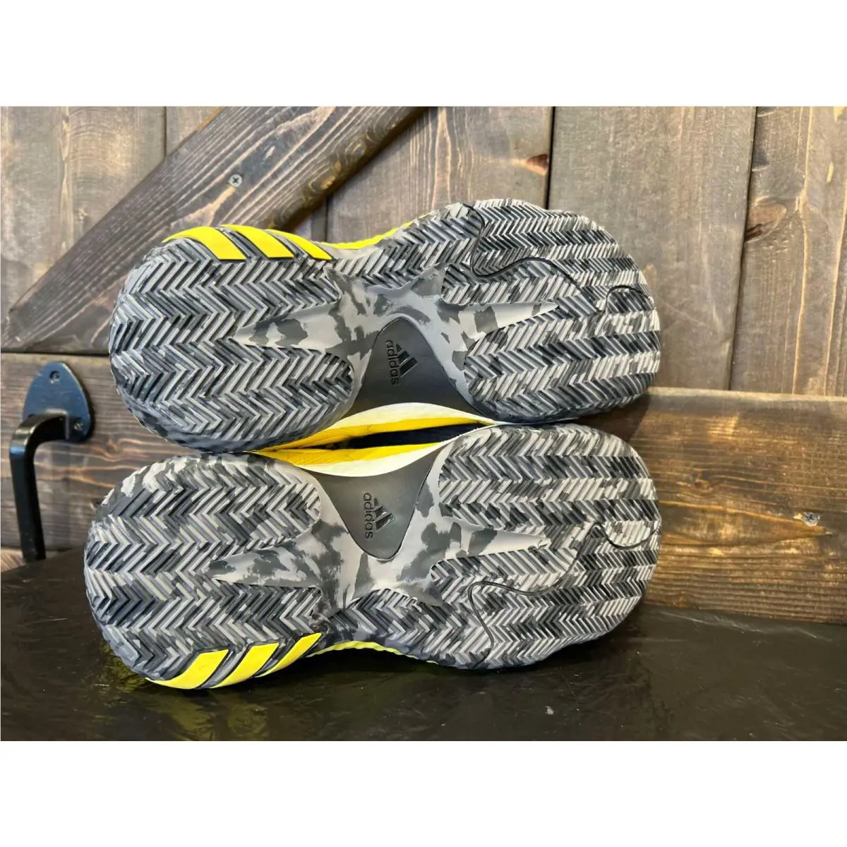 Adidas shoes - adidas Harden Vol. 6 - Harden - Yellow 4