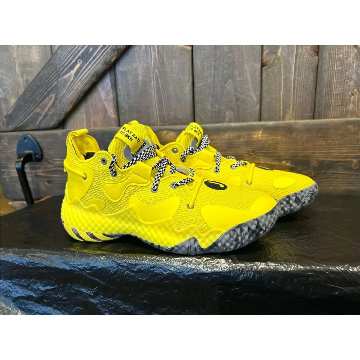 Adidas shoes - adidas Harden Vol. 6 - Harden - Yellow 5