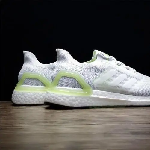 Adidas shoes - Adidas - Adidas Boost - White 3