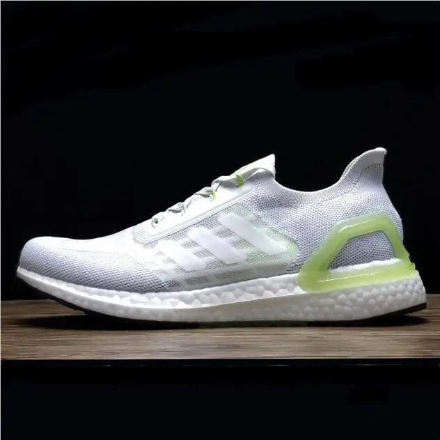 Adidas shoes - Adidas - Adidas Boost - White 4